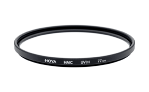 Hoya UV filter