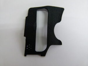 Canon 60D body rubber links