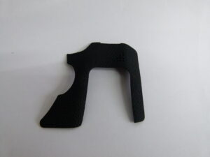 Canon 6D body rubber links