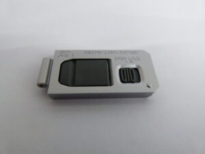 Panasonic dmc-lx100 batterijdeksel grijs